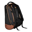 Padeltasche NOX   Luxury Open Series Black/Brown Padelbag