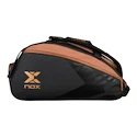 Padeltasche NOX   Luxury Open Series Black/Brown Padelbag