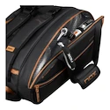 Padeltasche NOX   Luxury Open Series Black/Brown Padelbag