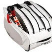 Padeltasche NOX   Ml10 Team White/Grey Padelbag