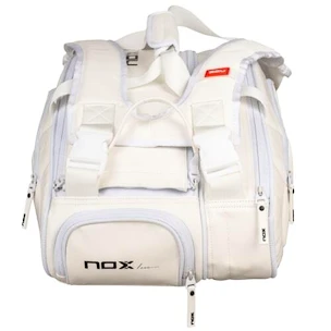 Padeltasche NOX   Pro Series White Padelbag