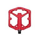 Pedale Crankbrothers  Stamp 1 Small Red Gen 2