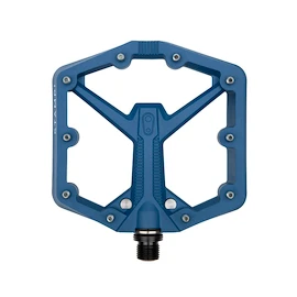 Plattformpedale Crankbrothers Stamp 1 Large Navy Blue Gen 2