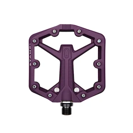 Plattformpedale Crankbrothers Stamp 1 Small Plum Purple Gen 2