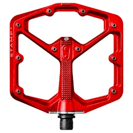 Plattformpedale Crankbrothers Stamp 7 Large Red