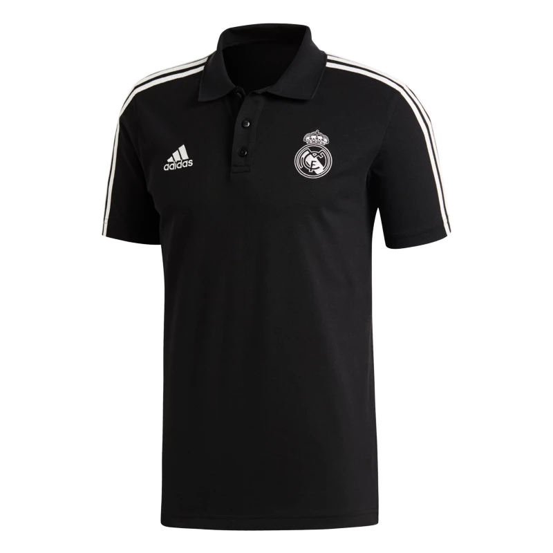 Poloshirt adidas 3 Stripes Real Madrid CF Sportega