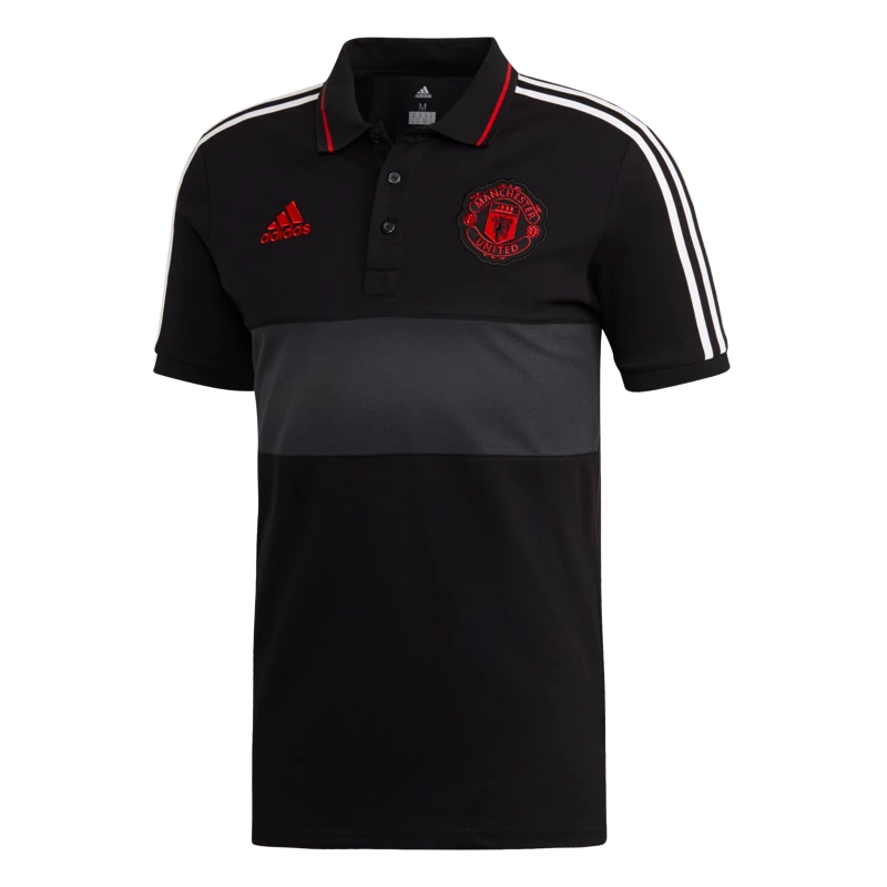 Adidas manchester united polo best sale