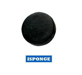 Puck für Inline Hockey Blue Sports BLACK SPONGE PUCK