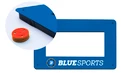 Puck Passer Blue Sports  Rectangular Passer