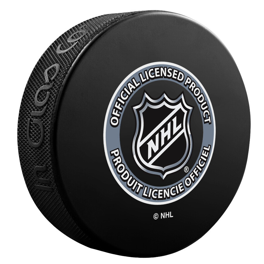 Puck SherWood Basic NHL Tampa Bay Lightning Sportartikel Sportega