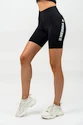 Radhose für Frauen Nebbia  High Waisted Biker Shorts black