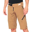 Radshorts für Herren 100%  Airmatic Shorts Caramel 36