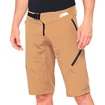 Radshorts für Herren 100%  Airmatic Shorts Caramel