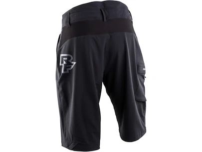 Radshorts für Herren Race Face  Trigger Black