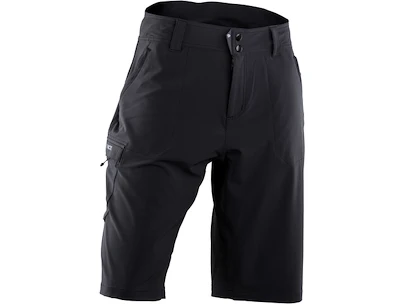 Radshorts für Herren Race Face  Trigger Black