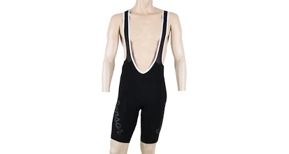 Radshorts für Herren Sensor  Cyklo Classic Bibshort Black S