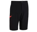 Radshorts für Herren Sensor  Cyklo Helium Black/Red S