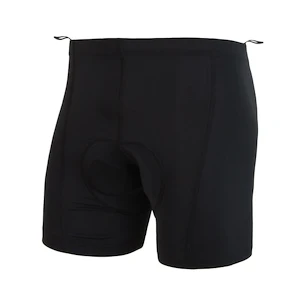 Radshorts für Herren Sensor  Cyklo Helium Red S