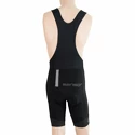 Radshorts für Herren Sensor  Cyklo Race Bibshort Black