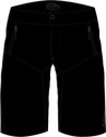 Radshorts für Herren Silvini  Dello Black 3XL