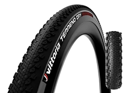 Reifenmantel Vittoria Terreno Dry 37 Anthracite 122 TPI 1C