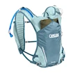 Renn-Hydrationsweste Camelbak  Trail Run Vest Women Adriatic Blue