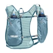 Renn-Hydrationsweste Camelbak  Trail Run Vest Women Adriatic Blue