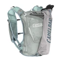 Renn-Hydrationsweste Camelbak  Zephyr Pro Pigeon/Blue Surf