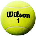 Riesen Tennisball Wilson  Roland Garros 9" Jumbo Yellow