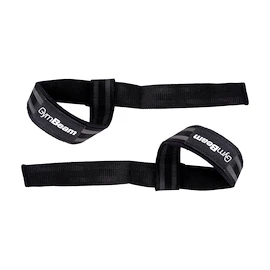 Risse GymBeam Lifting Straps Black & Grey