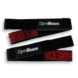 Risse GymBeam X-Grip Black