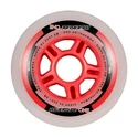 Rollen mit Lager  Powerslide  One Complete 84 mm 82A + ABEC 5 + 8 mm Spacer 8