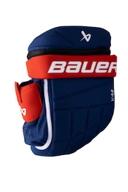 Rucksack Bauer Glove Backpack Blue/Red Senior