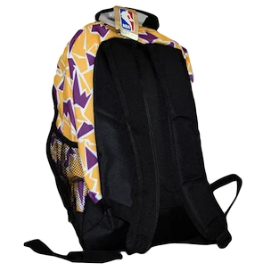 Rucksack Forever Collectibles Camouflage NBA Los Angeles Lakers