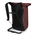 Rucksack OSPREY Arcane ROLL TOP WP 25, acorn red