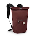 Rucksack OSPREY Arcane ROLL TOP WP 25, acorn red