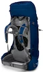 Rucksack OSPREY Ariel 55 II ceramic blue