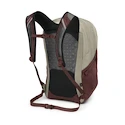 Rucksack OSPREY COMET sawdust tan/raisin red