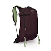 Rucksack OSPREY FIRN 18 elderberry purple/pepprmnt grn