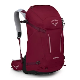 Rucksack OSPREY Hikelite 32 II, sangria re