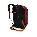 Rucksack OSPREY TRANSPORTER PANEL LOADER red mountain