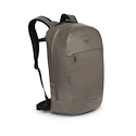 Rucksack OSPREY TRANSPORTER PANEL LOADER tan concrete