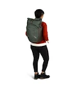 Rucksack OSPREY TRANSPORTER ROLL TOP PACK pine leaf/earl grey