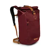 Rucksack OSPREY TRANSPORTER ROLL TOP red mountain