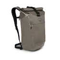 Rucksack OSPREY TRANSPORTER ROLL TOP tan concrete