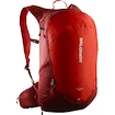 Rucksack Salomon  Trailblazer 20 Red Dahlia/High Risk Red