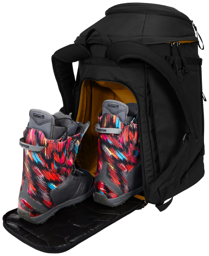 Rucksack Thule RoundTrip Boot Backpack 60L Black