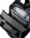 Rucksack Under Armour  Hustle 5.0 black/grey