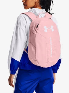 Rucksack Under Armour  Hustle Lite Storm Backpack-PNK