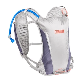 Running Vest Camelbak Circuit Vest Women Silver/Dusk